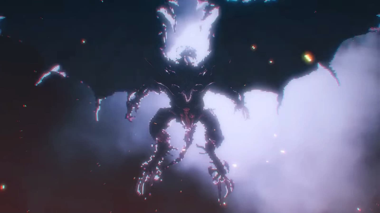 FINAL FANTASY RESONANCE oyunundan bir ekran görüntüsü
