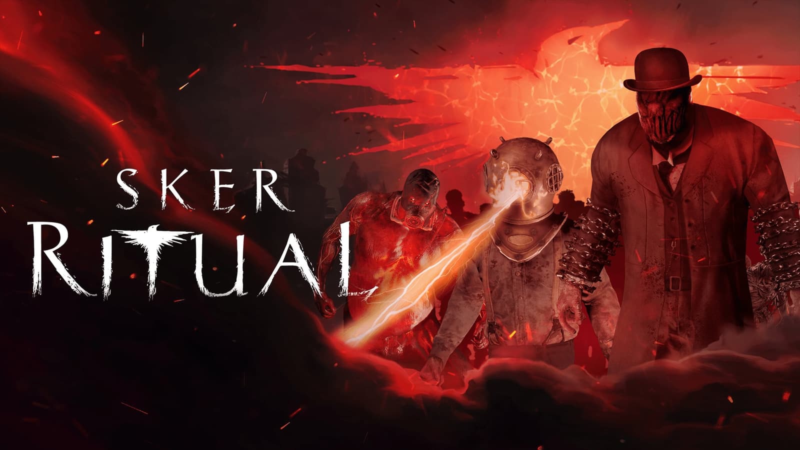 Sker Ritual tanıtım görseli